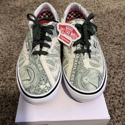 Supreme Vans 