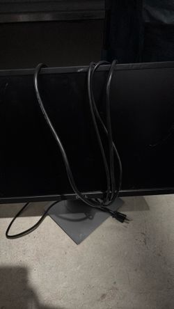 Dell pc monitor