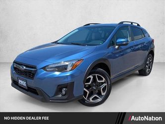2019 Subaru Crosstrek
