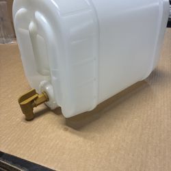 Emergency 5 Gallon Water Tank 