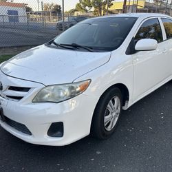 2013 Toyota Corolla