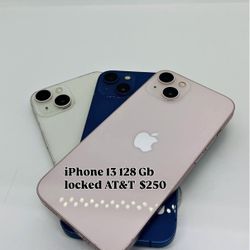 Apple iPhone 13 5G ( AT&T / Cricket  ) 