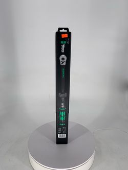 WERA Tools Click-Torque C 3 torque wrench with reversible ratchet, 40-200 Nm 05 075622 001, 1/2" x 40-200 Nm