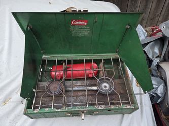 Camping Stove