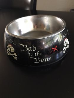 Dog Bowl