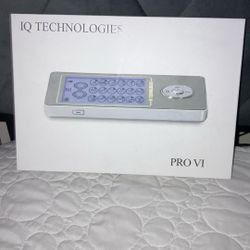 IQ Technologies Pro VI Massager 