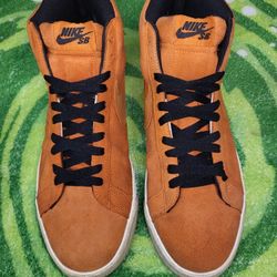 Nike Sb Blazer Lance Mountain 