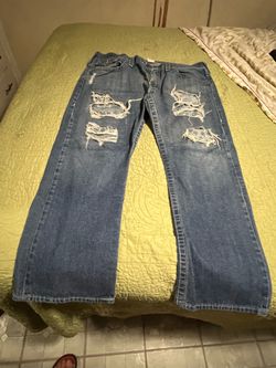 Pans.  True religion 40X32