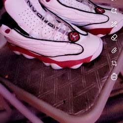 size 12 Jordan Pro Strongs