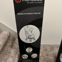 Monbebe Baby Stroller 