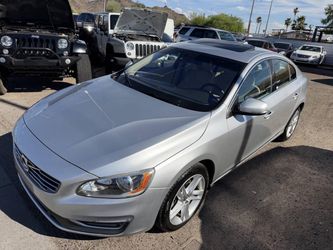 2015 Volvo S60
