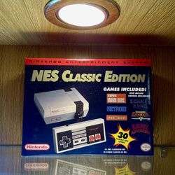 Nes Classic edition