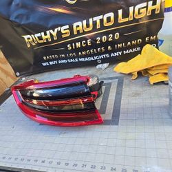 ✅ 2015-2018 PORSCHE MACAN REAR LH LEFT DRIVER SIDE TAIL LIGHT 011499-03 OEM MJ83