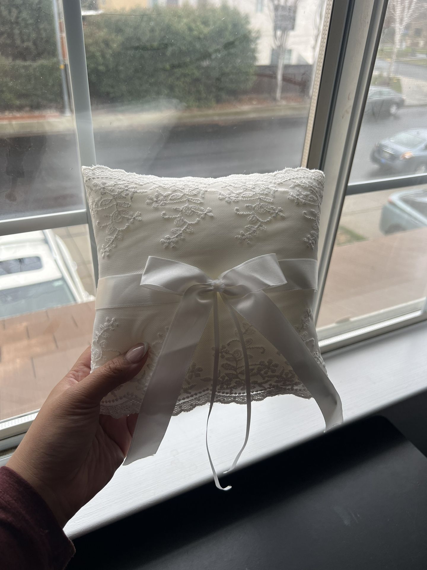 Ring Bearer Pillow