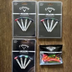 Callaway Par-Tees High Performance Tees
