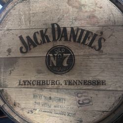 Jack Daniel’s Barrell Including Stopper