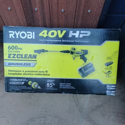 POWER CLEANER RYOBI 40V 