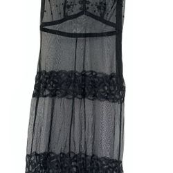 Polka Dots Short Sleeve Witchy Boho