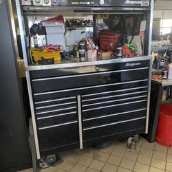 Snap On Master Series Tool Box 54” 