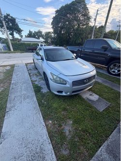 2013 Nissan Maxima