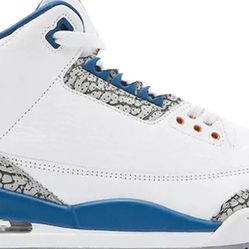 Jordan Retro Wizard 3 New In The Box 