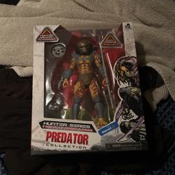 Predator City Hunter