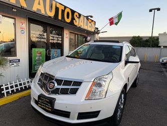 2012 Cadillac SRX