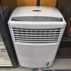 Portable Evaporative Air Cooler By Cool Blast For Sale 