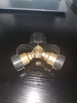 Propane Tee Adapter