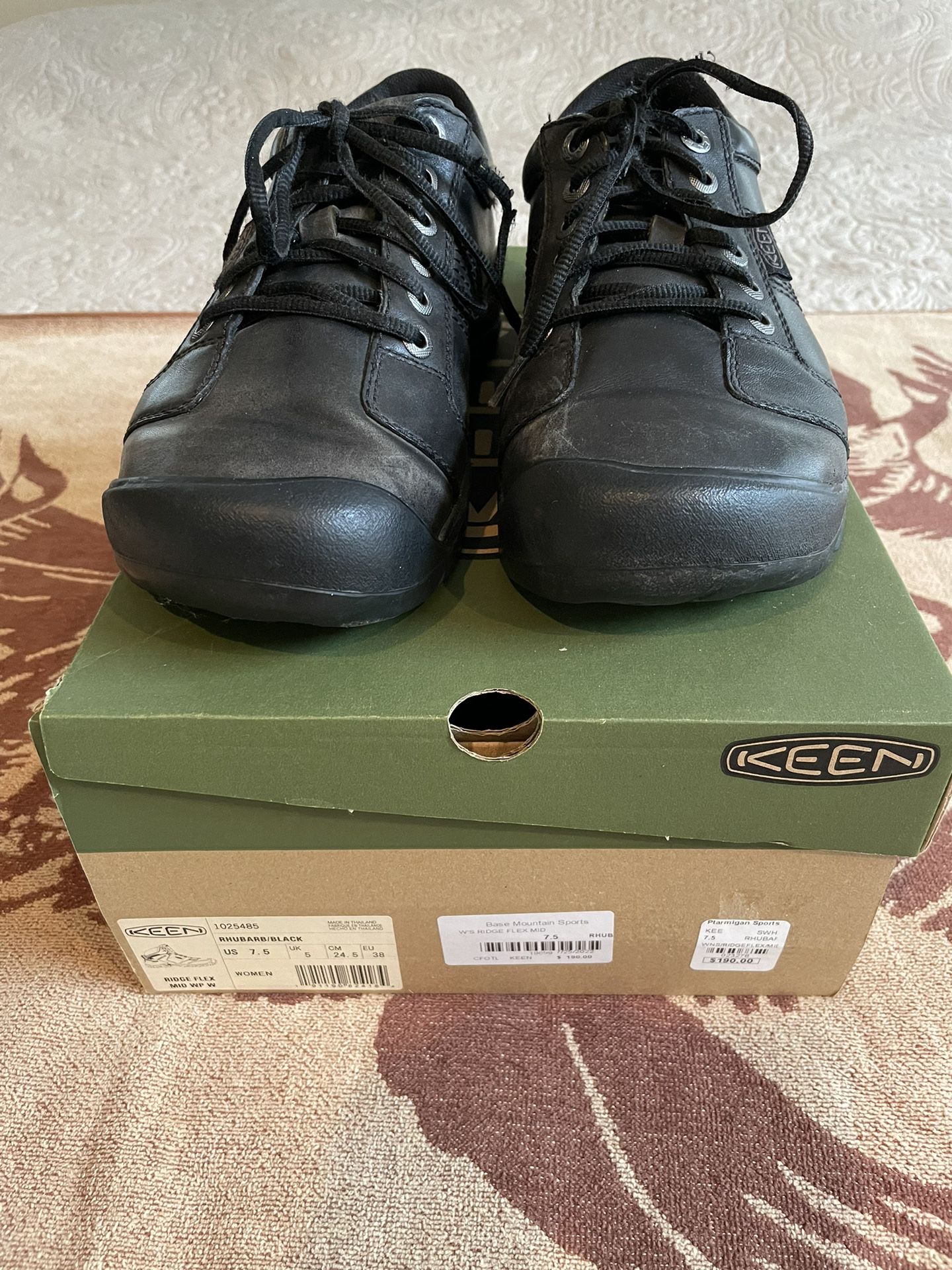 Men’s Keen Shoes