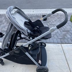Graco Double Stroller 