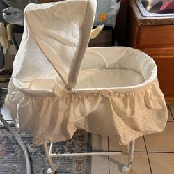 Free Baby Bassinet