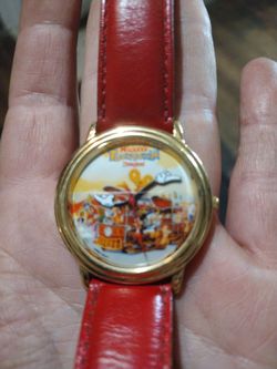 Limited edition Toontown Watch