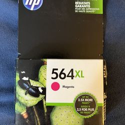 HP 564XL Ink Cartridge Magenta
