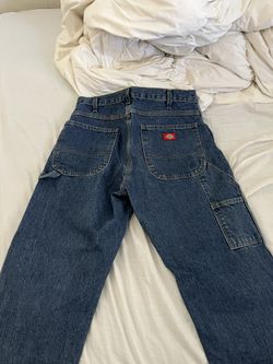 DICKIES work Wear Jeans XL Baggy Fashion 