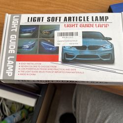 Daytime Running Light