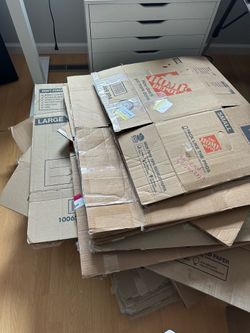 Moving Boxes