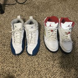 Retro Jordan’s 