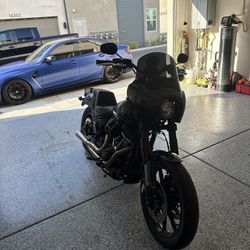 2025 Harley Davidson Lowrider S