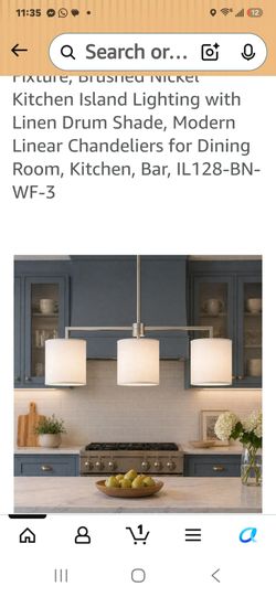 Light Dining Room