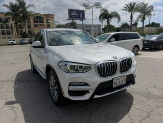 2019 BMW X3