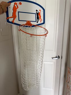 Basketball net