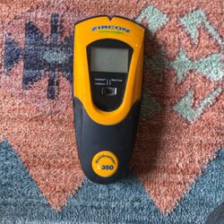 Zircon Stud finder, Center Finding Tool, MSRP:$45