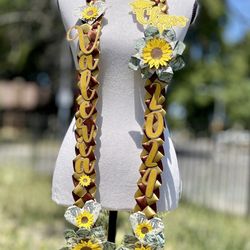 Lei De Graduacion / Graduation Lei