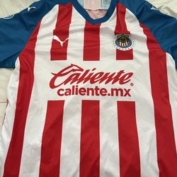 Chivas jersey XXL NWOT