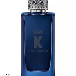 Dolce&Gabbana “K” Intense Mens Cologne 3.3oz