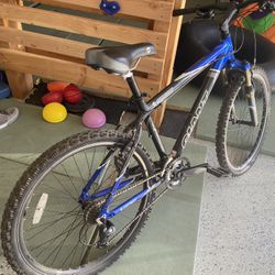 Giant To con 17” Mountain Bike