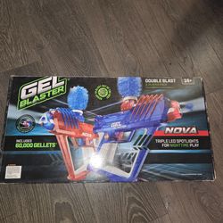 Gel Blaster Nova Double Blast 2-Player Pack