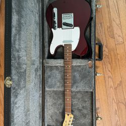 Custom Fender Telecaster MIA