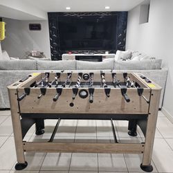 Game Table (4 games )